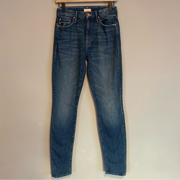 Mother The Looker Jeans in Where Is My Mind? - Size 24 - Picture 2 of 8